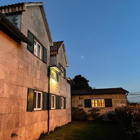 Villa En Playa Limens Cangas do Morrazo Eksteriør billede