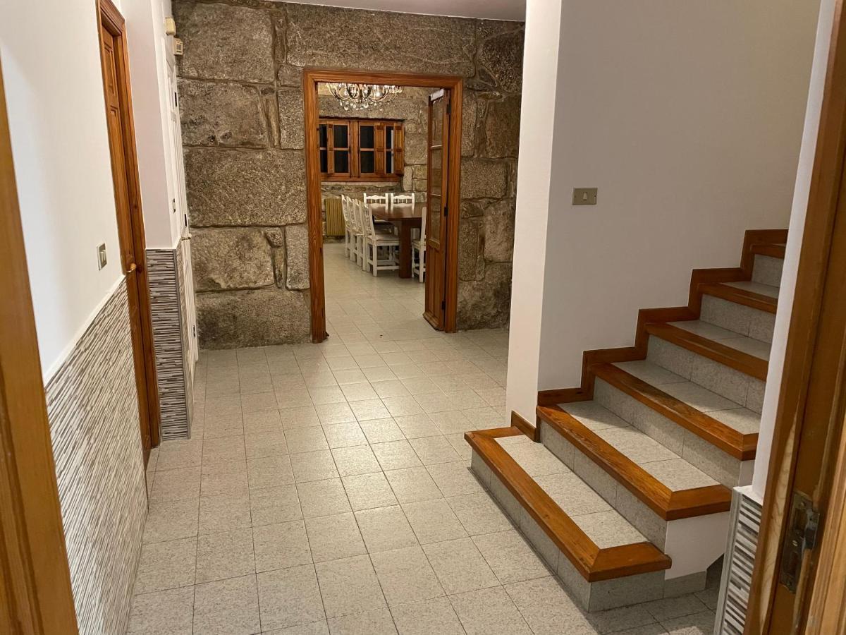 Villa En Playa Limens Cangas do Morrazo Eksteriør billede