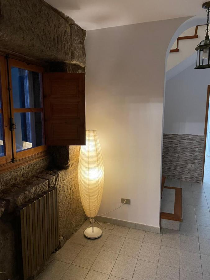 Villa En Playa Limens Cangas do Morrazo Eksteriør billede