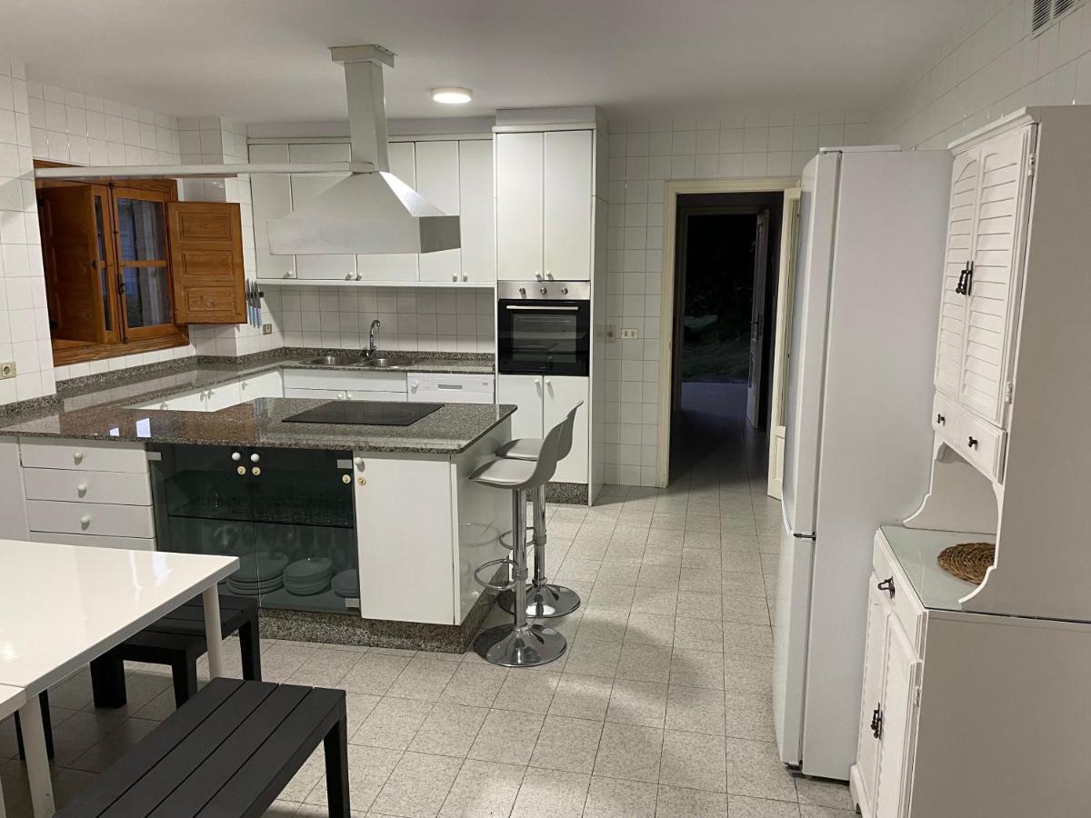 Villa En Playa Limens Cangas do Morrazo Eksteriør billede