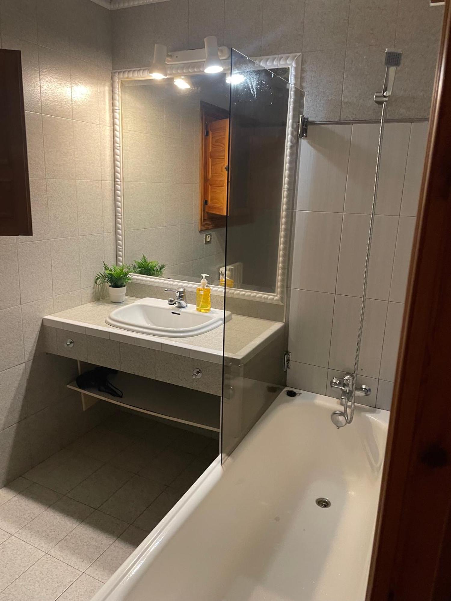 Villa En Playa Limens Cangas do Morrazo Eksteriør billede