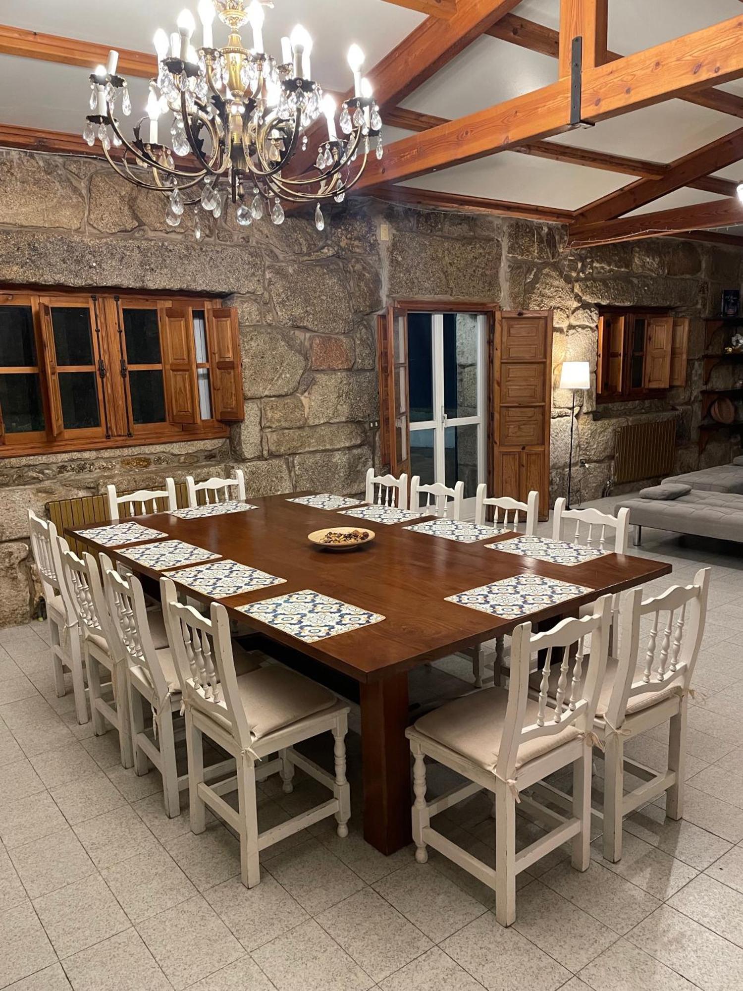Villa En Playa Limens Cangas do Morrazo Eksteriør billede